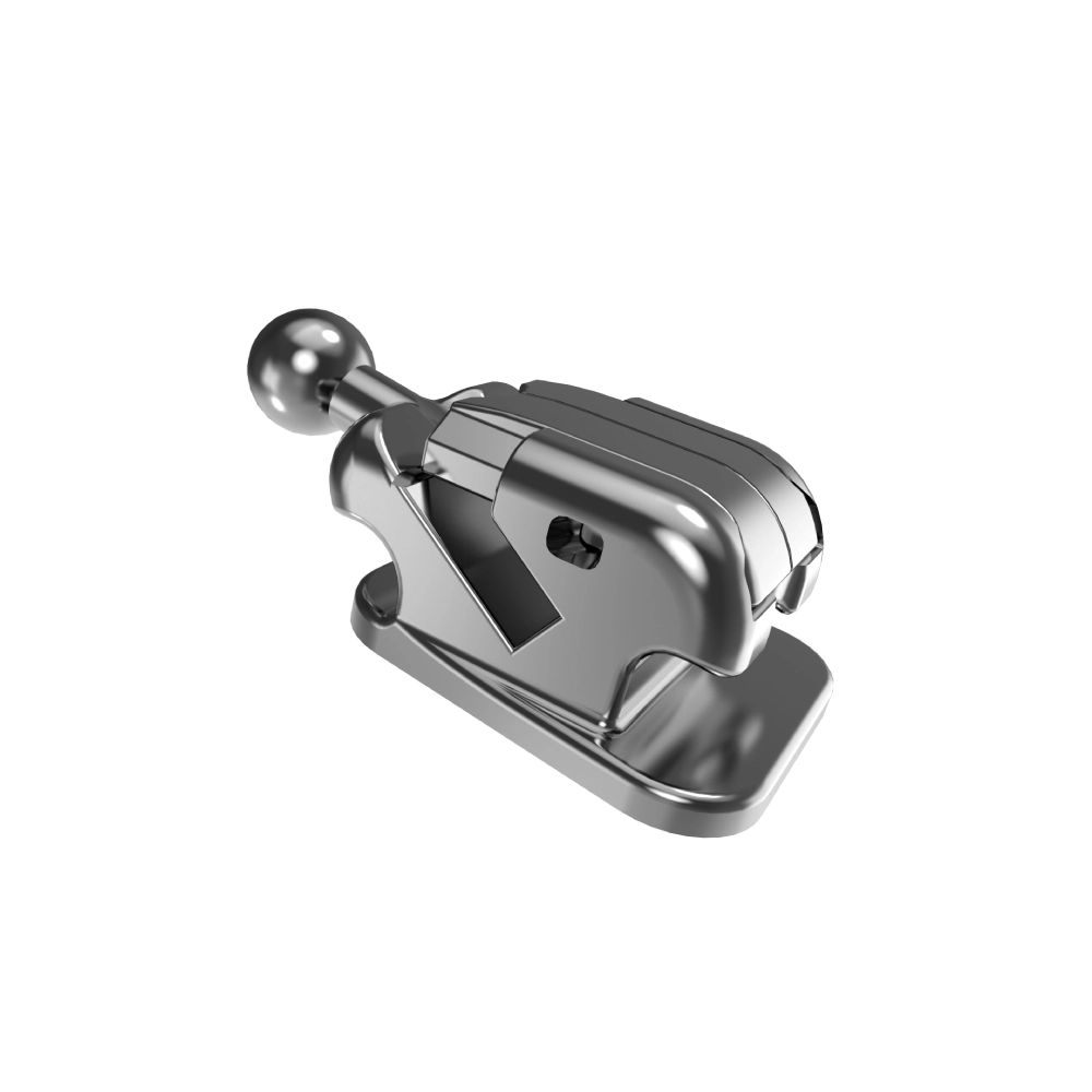 autoligado-lingual-linpass Bracket Autoligado Lingual - Imagen 1